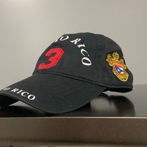 Puerto Rico Hat